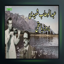 آهنگ عود و آواز دشتی از عبدالوهاب شهیدی