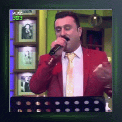 آهنگ مه رو مه رو ئازیزم از کاروان خباتی