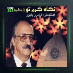 آلبوم نگاه گرم تو از عبدالوهاب شهیدی