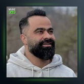 آهنگ تازه عروس از ولی قاسمی