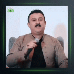 آهنگ کاکه ده چمه به رده ره ش از کاروان خباتی