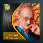 آهنگ گلهای تازه 82 از عبدالوهاب شهیدی