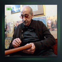 آهنگ گلهای رنگارنگ 309 از عبدالوهاب شهیدی