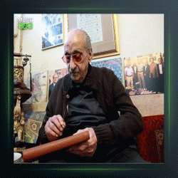 آهنگ گلهای رنگارنگ از عبدالوهاب شهیدی