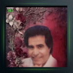 آهنگ گلهای سرخ از هوشمند عقیلی