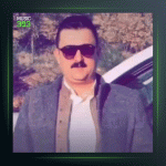 آهنگ یادگاری دوس از کاروان خباتی