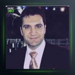 آهنگ نازانم چون خوشمویستی از زکریا عبدالله