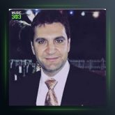 آهنگ نازانم چون خوشمویستی از زکریا عبدالله