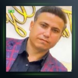 آهنگ آی دلی من از برات حمیدی