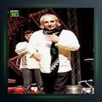 آهنگ ایلی سیاه پوش از ایرج رحمانپور