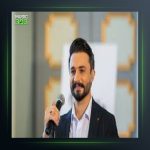 آهنگ ابرو مشکی از راغب