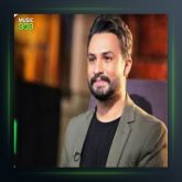 آهنگ داری میری از راغب