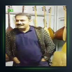 آهنگ شه و راشکا و گولی شه رمین از سعدالله نصیری