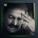 آهنگ چه مه ن یه کباره خاموشه از سعدالله نصیری