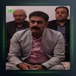 آهنگ غه می به یان از سعدالله نصیری