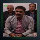 آهنگ غه می به یان از سعدالله نصیری