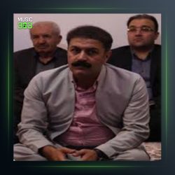 آهنگ غه می به یان از سعدالله نصیری