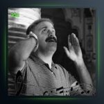 آهنگ ئه‌مشه و شه‌وی زستانه از سعدالله نصیری