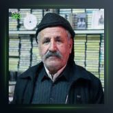 آهنگ من بیزارم از عزیز شاهرخ