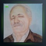 آهنگ ده تپه رستم خوشه ویستم از عزیز شاهرخ