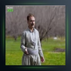 آهنگ ئای غه ریب مه رو از عادل نادری