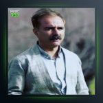 آهنگ ئای له سه مای دسمالان از عادل نادری