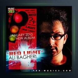 آلبوم چراغ قرمز از علی باقری