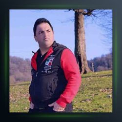 آهنگ آرزو از حسین رضایی