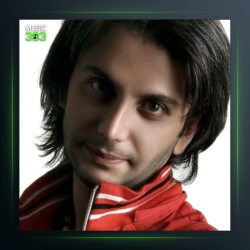 آهنگ آرزو از عماد آرام