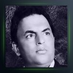 آهنگ ابر قدرت از حسین رضایی