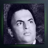 آهنگ ابر قدرت از حسین رضایی