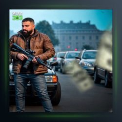 آهنگ ارازل از مسین و 021G