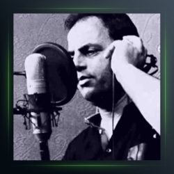 آهنگ اسیر زندان از حسین رضایی