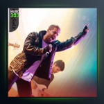 آهنگ اینجا عشق و عاشقی همه حرفا الکیه از امیر مقاره