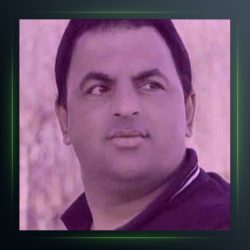 آهنگ ببر بیابون از حسین رضایی