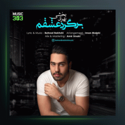 آهنگ برگرد عشقم از بهراد بخشی