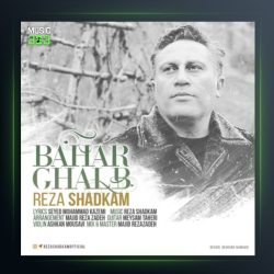 آهنگ بهار قلب از رضا شادکام