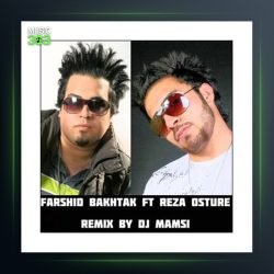 آهنگ بهونه نیار (رمیکس) از رضا اسطوره