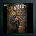 آهنگ بیر قیز از غلامرضا دهقانی