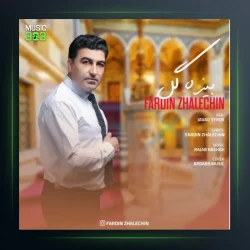 آهنگ بیزه گل از فردین ژاله چین