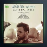 آهنگ تا اطلاع ثانوی از وحید حاجی تبار