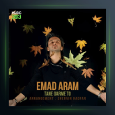 آهنگ تن گرم تو از عماد آرام