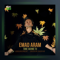 آهنگ تن گرم تو از عماد آرام