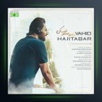 آهنگ تو فقط حالمو خوب کن از وحید حاجی تبار