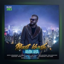 آهنگ دخترک پر کرشمه از امین آرا