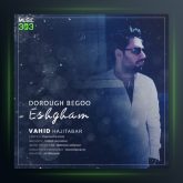 آهنگ دروغ بگو عشقم از وحید حاجی تبار