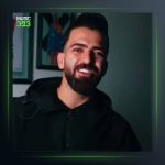 آهنگ دریا دل من تویی از رامین مهر