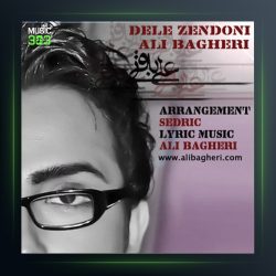 آهنگ دل زندونی از علی باقری