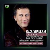 آهنگ دل من از رضا شادکام