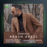 آهنگ دلبر جذاب از آرش عابدی